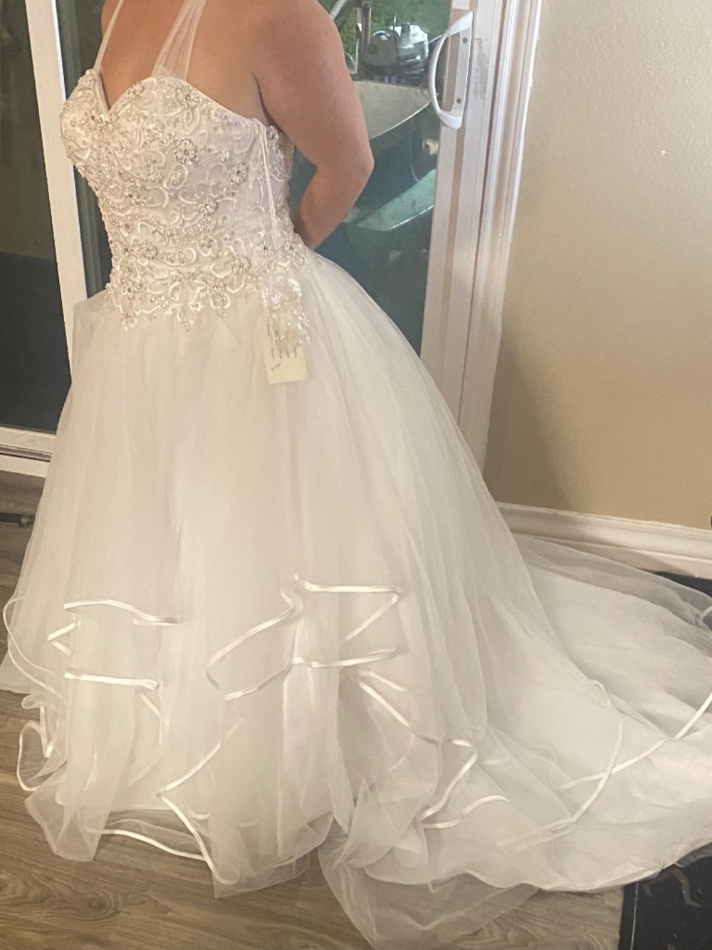 Wedding dress